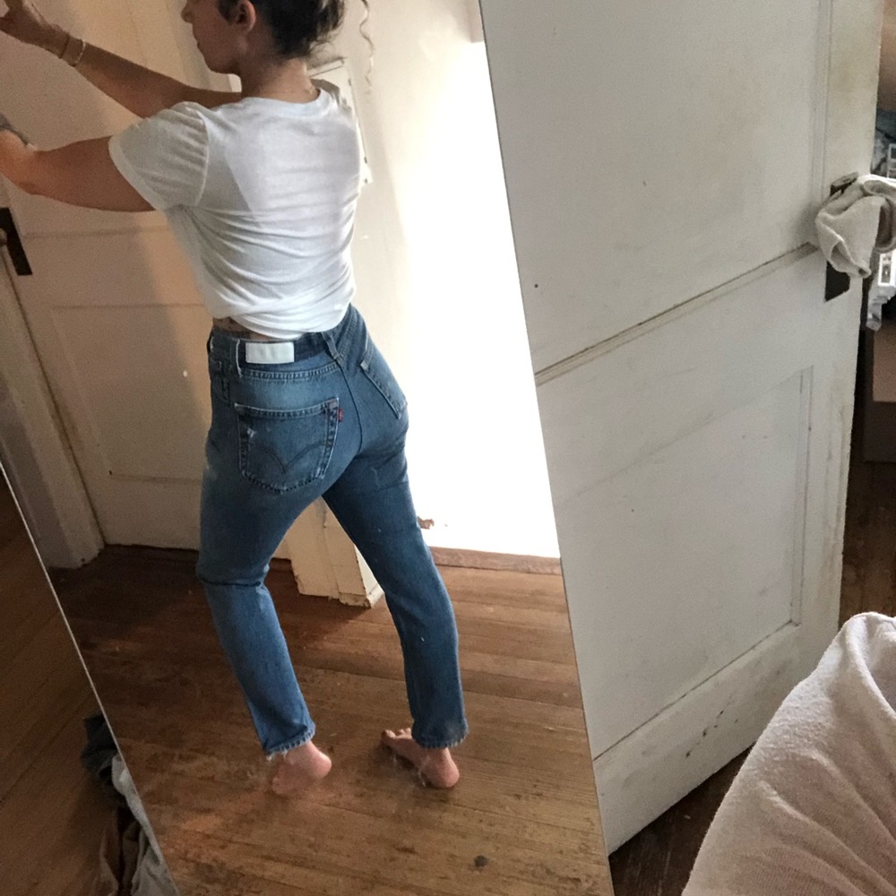 Re/done Levi’s - Picture 5 of 12